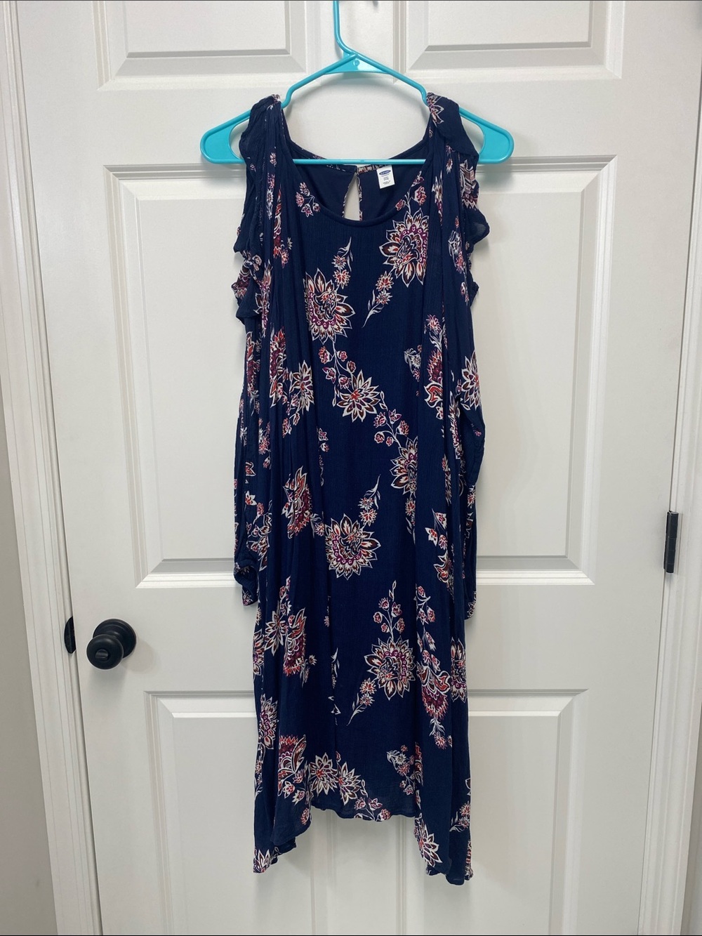 Old Navy Paisley Dress